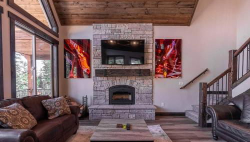 Good Karma Cabin - Luxury Mountain Retreat - Foto 3