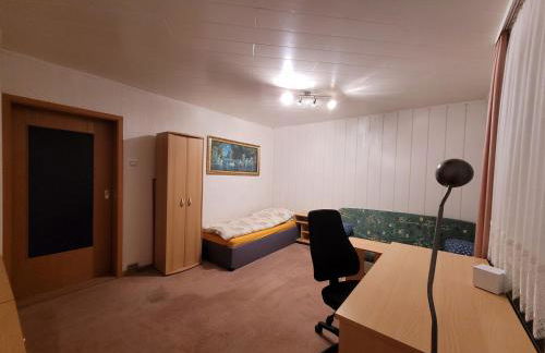 Monteurzimmer Röderland - Langzeitaufenthalte für bis zu 6 Personen - Foto 21