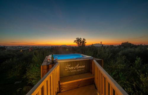 Zante Lagos holiday homes Treehouse and Villa - Foto 8