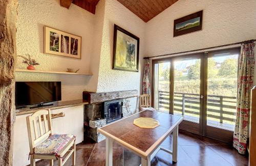 Duplex cosy au pied des pistes de Combloux - FR-1-560-47 - Foto 4