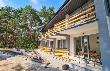 Apartamenty Leśna Plaża - Foto 9