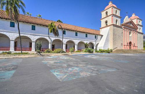Santa Barbara Studio Near Downtown and Beaches - Photo 23