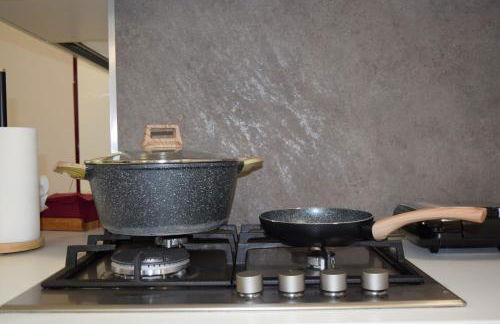 Onda del lago Mountain Lake Iseo Hospitality - Foto 16