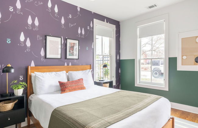 Patsy & Emmylou by Avantstay Stylish 2 Home Buyout in Heart of Nashville - Foto 19