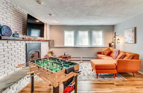 Family Home Close to Warwick, 5 Mi to Lake! - Foto 20