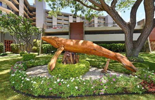 Kaanapali Shores 940 · KS 940 Top Floor Studio w Ocean Views AC - Foto 29