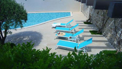 Villa F in Vrgorac - Makarska - Foto 2, sunbed