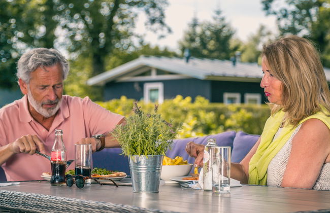 2 bedroom House in IJhorst with swimming pool and terrace - Photo 18