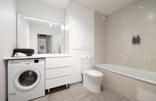 T2 Havre paix Toulouse avec terrasse et climatisation - Parking privé - 5 min Métro patte d'oie - Clinique pasteur - Foto 15