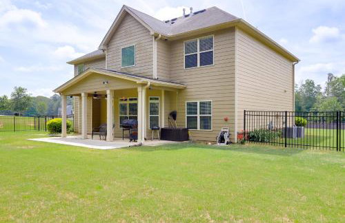 9 Mi to Trilith Studios Gem in Fayetteville! - Foto 29