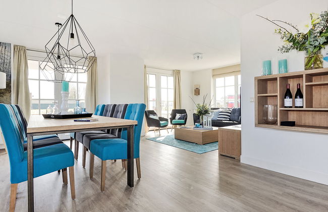 4 bedroom House in Noordwijk with garden and terrace - Photo 8