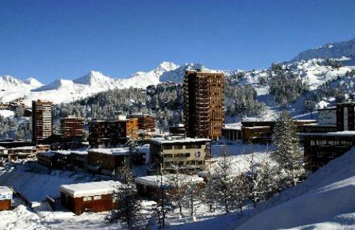 Résidence Le Sierra Nevada - 2 Pièces 4/5 pers - LE SIERRA NEVADA - 101SN-PLAGNE CENTRE MAE-9014 - Foto 10