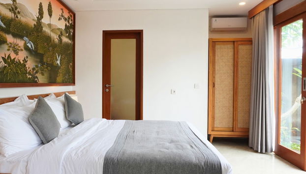 Anara Villa Ubud - Foto 2, Habitación