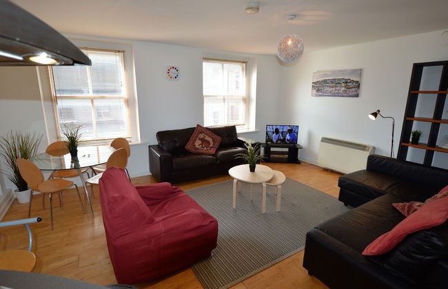 MetroStays - Stephen's Green 7-1 - Foto 5