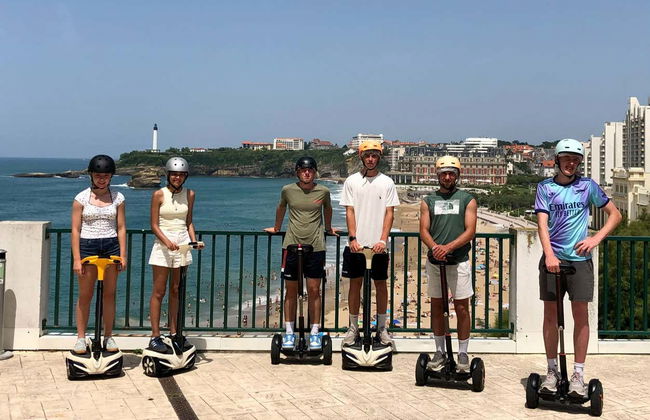 Tour en segway por Biarritz - Foto 12