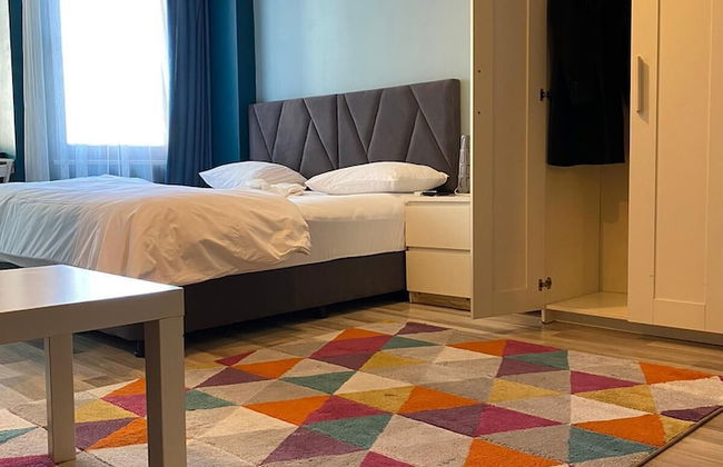 Istanbul HUB Flats - Photo 9