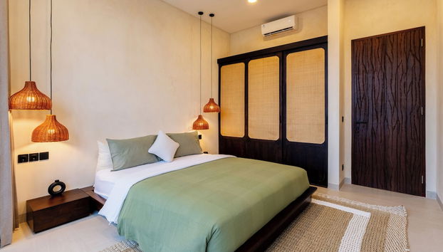 Villa Balijero by Pertama Management - Foto 5, Habitación