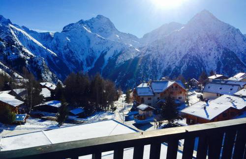 Pied de Piste à 20 M du telesiege "Le Diable", Menage Inclus, Possible de louer 2 Apparts, Vue Panoramique - Foto 18