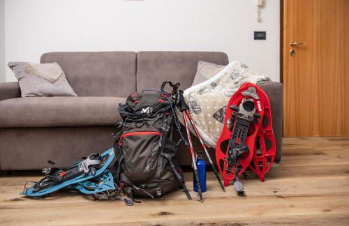 Fiore del Brenta 1 a 50 m dalla fermata dello skibus gratuito - Foto 25