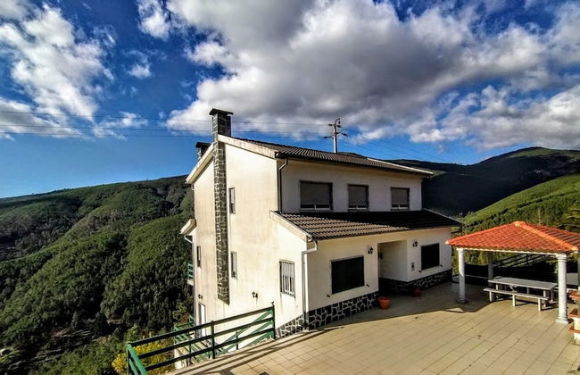 Private Pool Villa Serra da Estrela - Foto 17