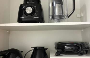 Apartamento Novo 3,3 Km da Villa Germânica - Foto 17