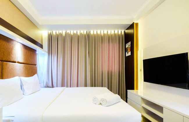 New Elegant Studio Signature Park Grande Apartment - Foto 2