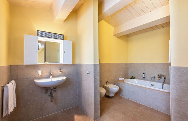 Superb Two-storey Villa Limone Apartment - Resort Cignella - Photo 30