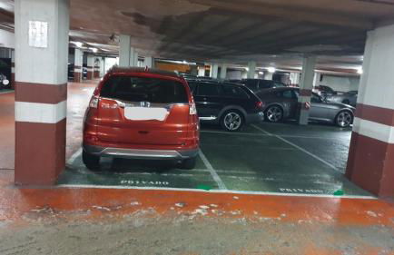 ATICO PLAYA ORZAN CENTRO GARAJE gratis MISMO EDIFICI0 - Foto 11