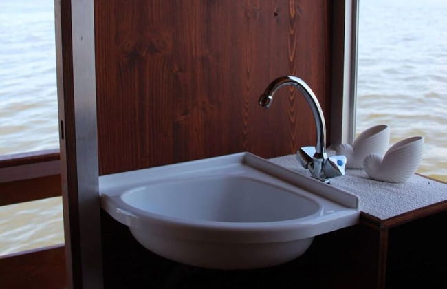 Hausboot Radewege am Beetzsee - Foto 6