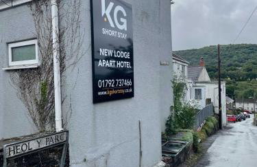 New Lodge Rooms- with Free Parking - Foto 46