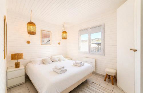 Villa bois sur la presqu'île du Cap Ferret - Foto 10