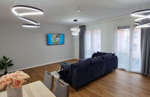 Luxus Wohnung im Stadtzentrum - Foto 9