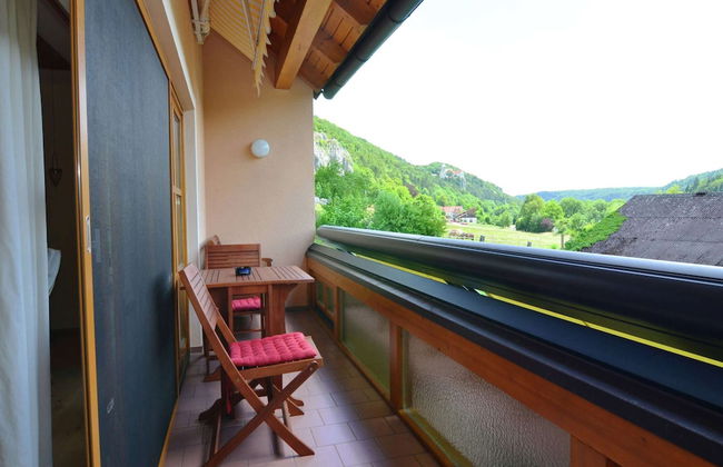 Homely Apartment in Riedenburg Prunn Near Forest With BBQ - Foto 19