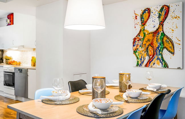 Nordic Host Luxury Apts-C.Krohgs Gate 39 - Foto 7