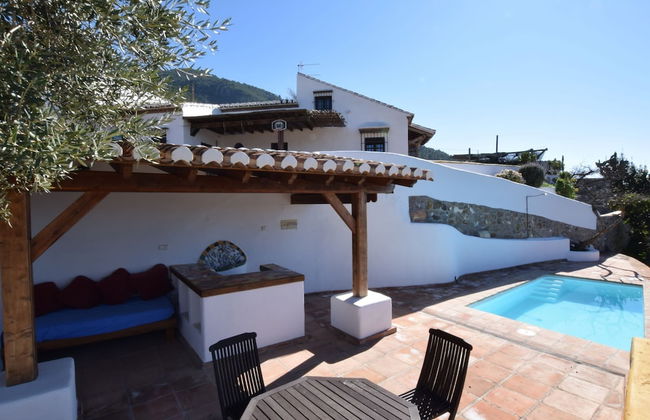 Lovely Cottage in Alcaucín near Sierra Tejeda Natural Park - Foto 24