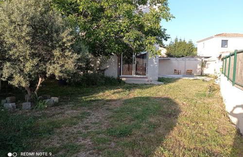 Villa T5 Les Volets Bleus, piscine, à l'entrée de Cassis et de ses calanques - Foto 9