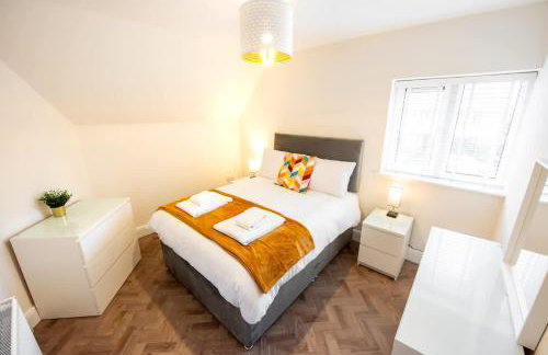 6 The Royal Serviced Apartments, Harwich - Fast WiFi, Private Parking - Foto 21