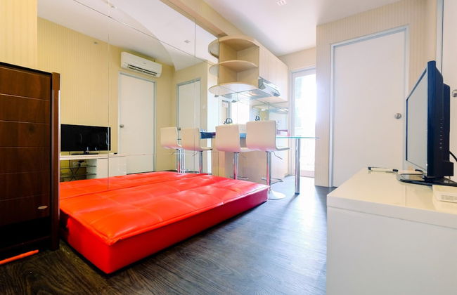 Homey 2BR at Green Bay Pluit Apartment near Mall - Foto 9