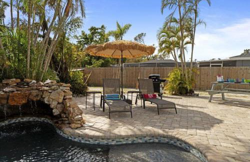 Grotto Pool House, 3 bed, 2 bath, IMG 3 miles, AMI - Foto 26