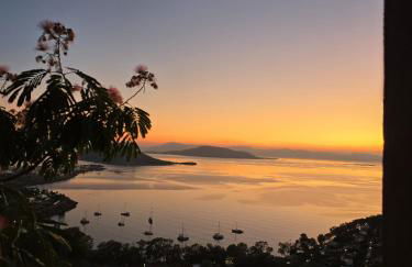 La Casa Del Sol Villa Aegina sea and Sunsets - Foto 75