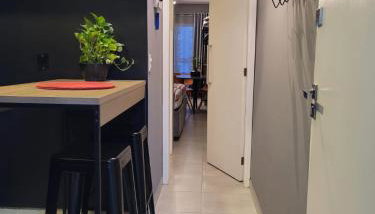 Varanda Mar - Estúdio com Varanda - 100m da Praia - Boqueirão - Foto 5