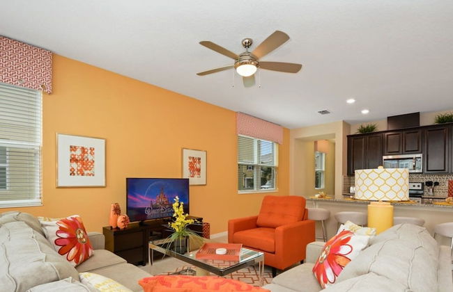 5126 Compass Bay Resort Orlando 4bedrooms Close to Disney - Foto 28