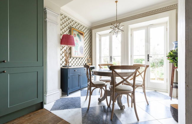 Ladbroke Gardens VII by Onefinestay - Foto 19