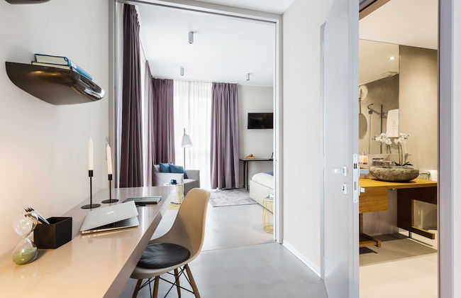 VISIONAPARTMENTS St. Sulpice Route de Vallaire - Foto 5