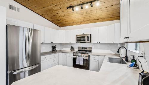 Serene Cabin-Sauna-Game Room - Foto 4