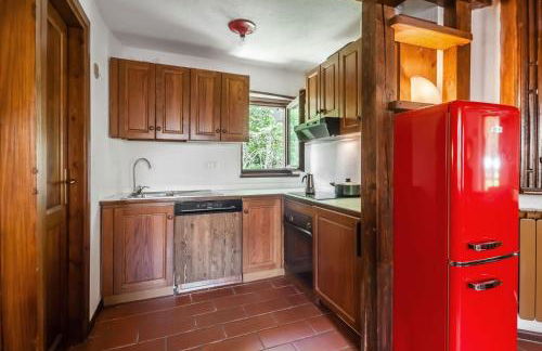 Parcheggio-Camino-8pax - Chalet immerso nella Natura - Foto 6