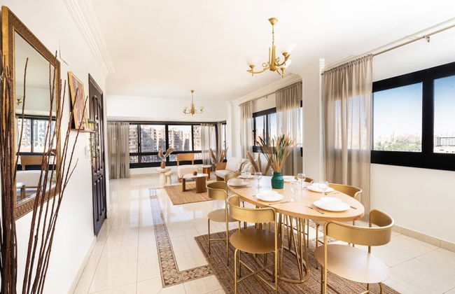 Xuru Stays I The Great Pyramid Duo 2bdr Stunning Stays! - Foto 33