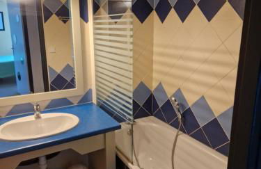 Grand T3 - Terrasse les pieds dans l'eau - Climatisation - Foto 5