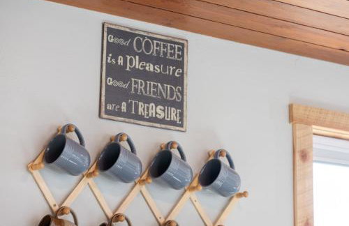 Last Best Loft - A cozy loft cabin stunning views - Foto 16