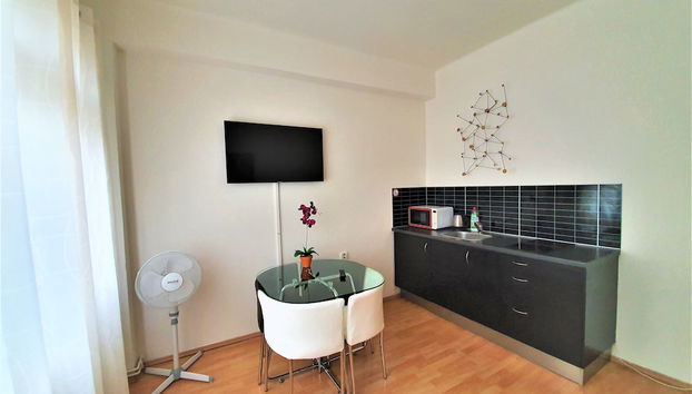 Servicio de comidas en la habitación